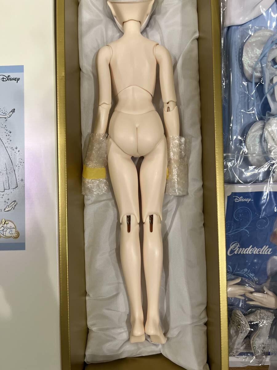 ボークス SDGr ~シンデレラ~ DISNEY PRINCESS Collection ~Cinderella~ ディズニー プリンセス・コレクション_画像6