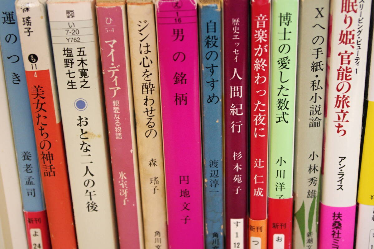 文庫本２７冊_画像2