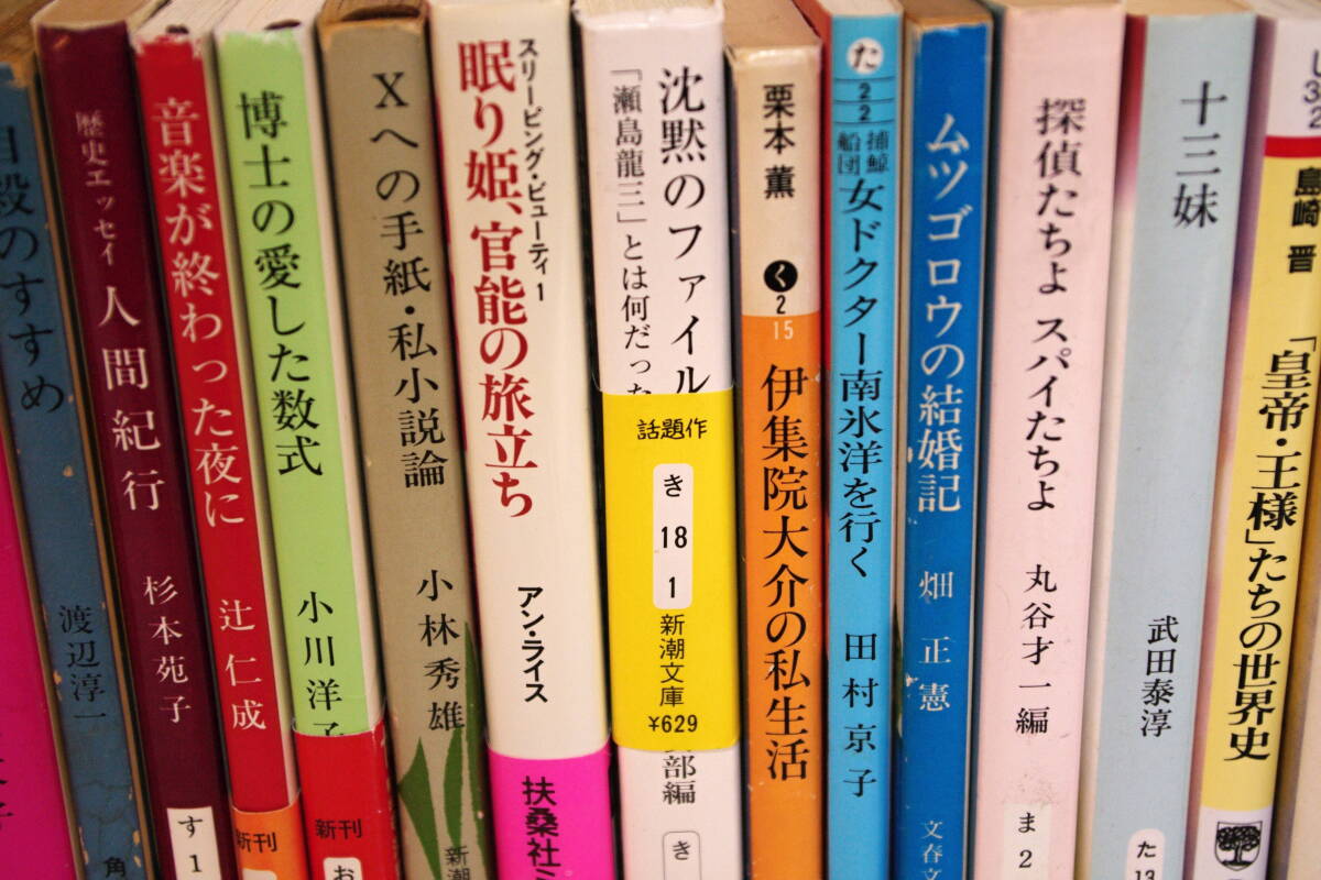 文庫本２７冊_画像3