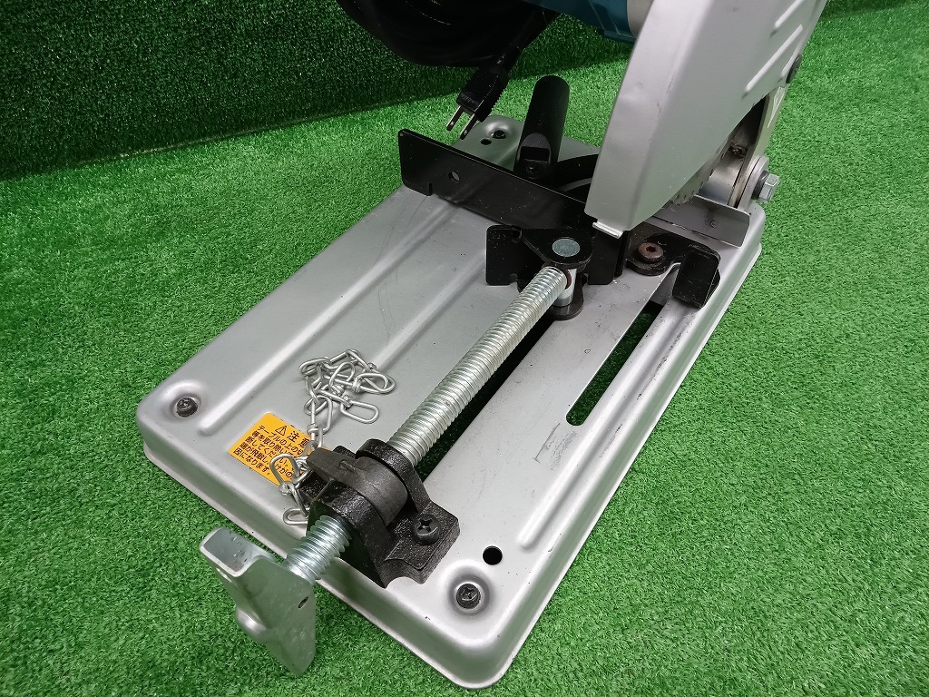 中古品 makita マキタ 190mm チップソー切断機 LC0700F_画像7