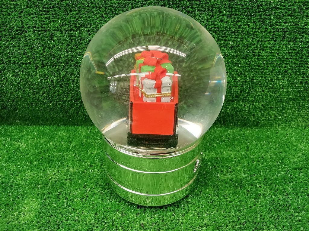  не использовался товар Snap-on Snap-on "снежный шар" музыкальная шкатулка CRW2685-8