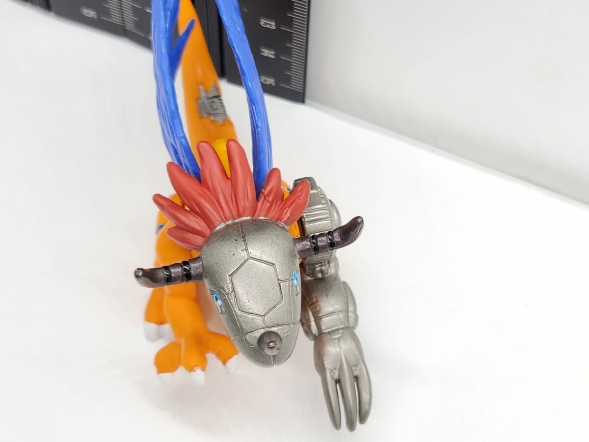  digimon Mini mon серии фигурка metal g Laymon [25K16 осмотр ]Digimon приключения DigitalMonster wonder Capsule Cross War z