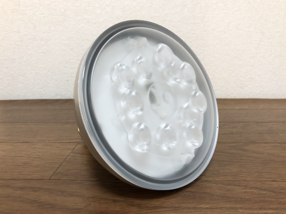 【新品】EYE 岩崎LEDアイランプ LDR14L-W/830/PAR 省エネタイプ ビーム電球形 LEDioc 広角 Ra80 E26口金 ビームランプ IWASAKI_画像9