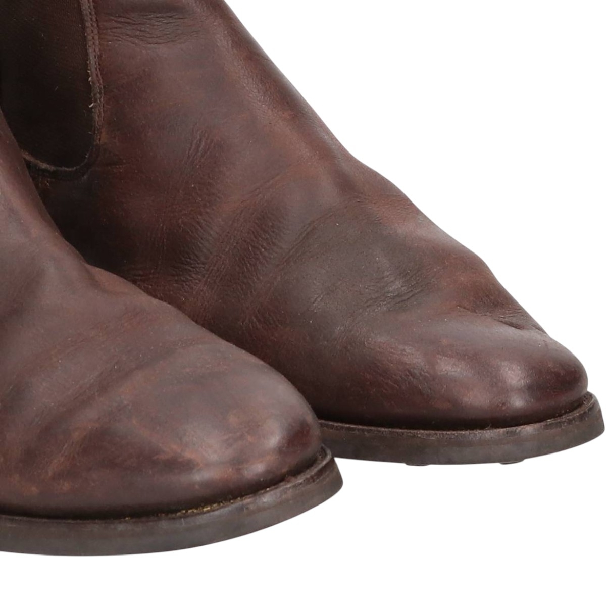 古着 ボーウェン BOWEN サイドゴアブーツ 英国製 9 メンズ27.5cm相当 /saa015113_画像5