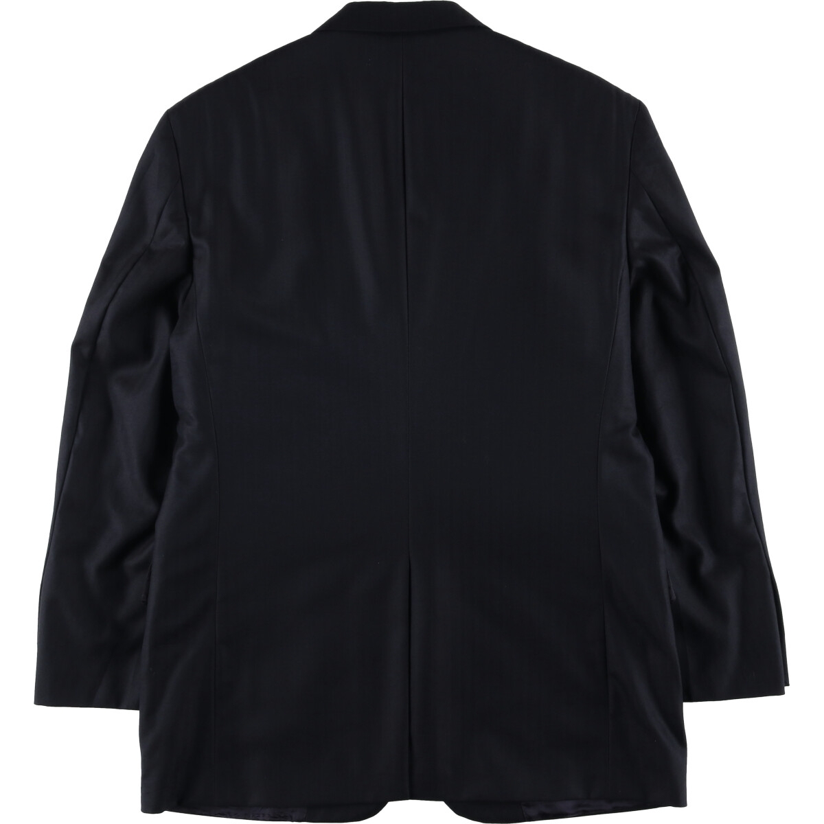 古着 ブルックスブラザーズ Brooks Brothers 1818 ヘリンボーン 紺ブレザー テーラードジャケット USA製 42/36 メンズL相当 /eaa592281_画像2