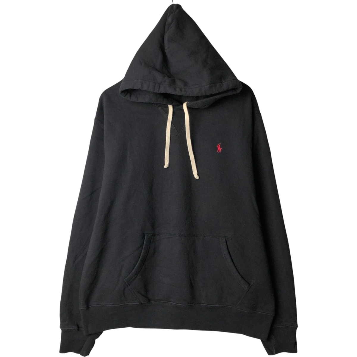 古着 ラルフローレン Ralph Lauren POLO RALPH LAUREN スウェットプルオーバーパーカー メンズXL相当 /eaa595328_画像1