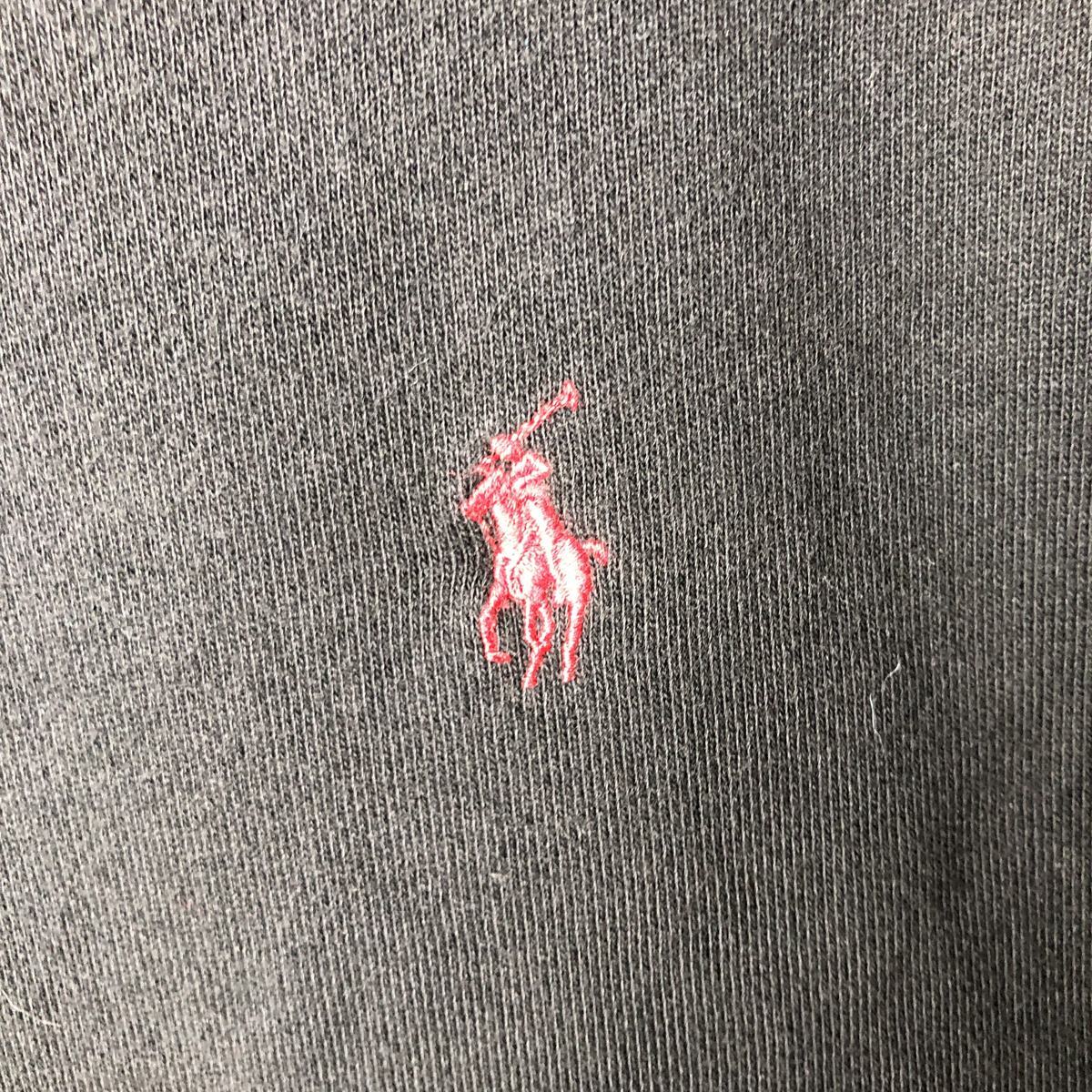 古着 ラルフローレン Ralph Lauren POLO RALPH LAUREN スウェットプルオーバーパーカー メンズXL相当 /eaa595328_画像5