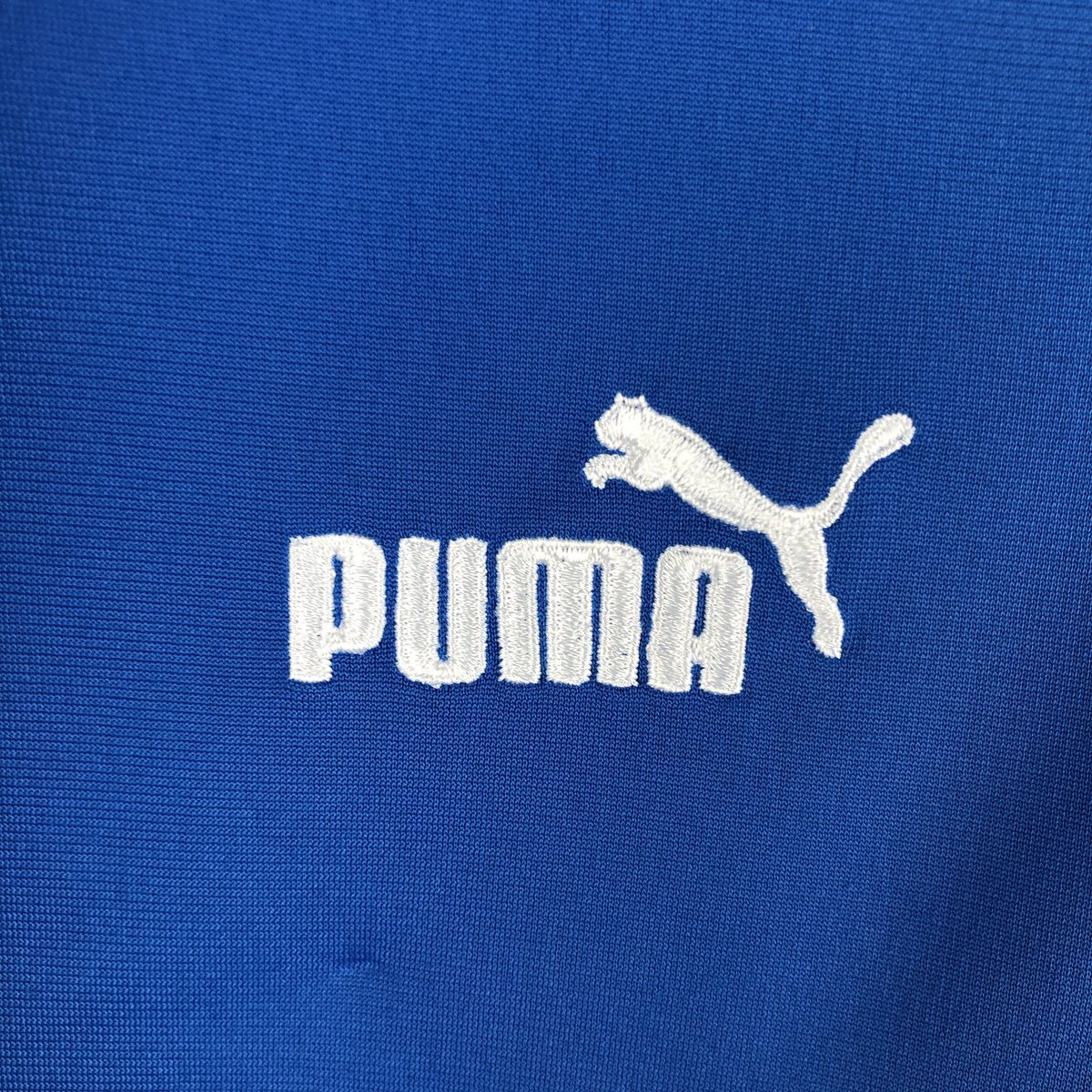 古着 90~00年代 プーマ PUMA FFCV バレンシア州サッカー連盟 ジャージ トラックジャケット メンズXL相当 ヴィンテージ /eaa595574_画像7