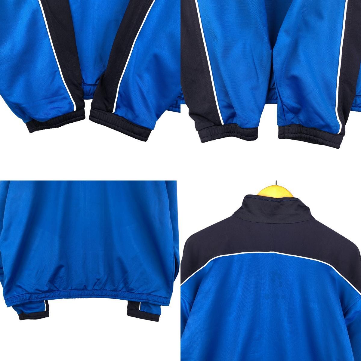 古着 90~00年代 プーマ PUMA FFCV バレンシア州サッカー連盟 ジャージ トラックジャケット メンズXL相当 ヴィンテージ /eaa595574_画像10