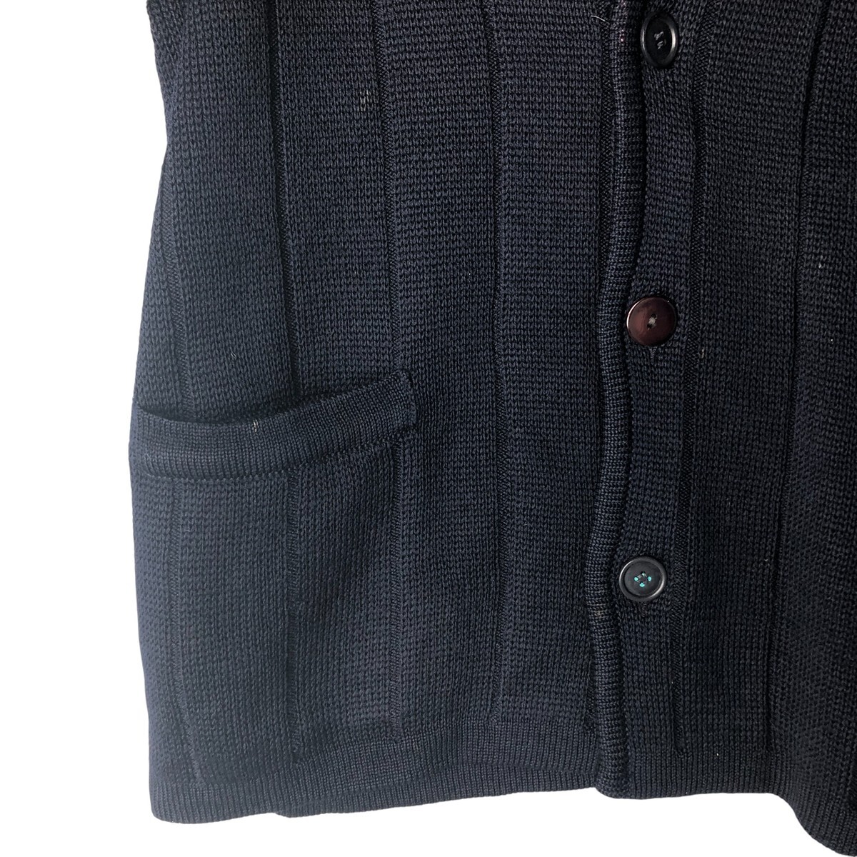  б/у одежда 80 годы Brooks Brothers Brooks Brothers Est.1818 шерсть вязаный кардиган мужской M соответствует Vintage /eaa600708