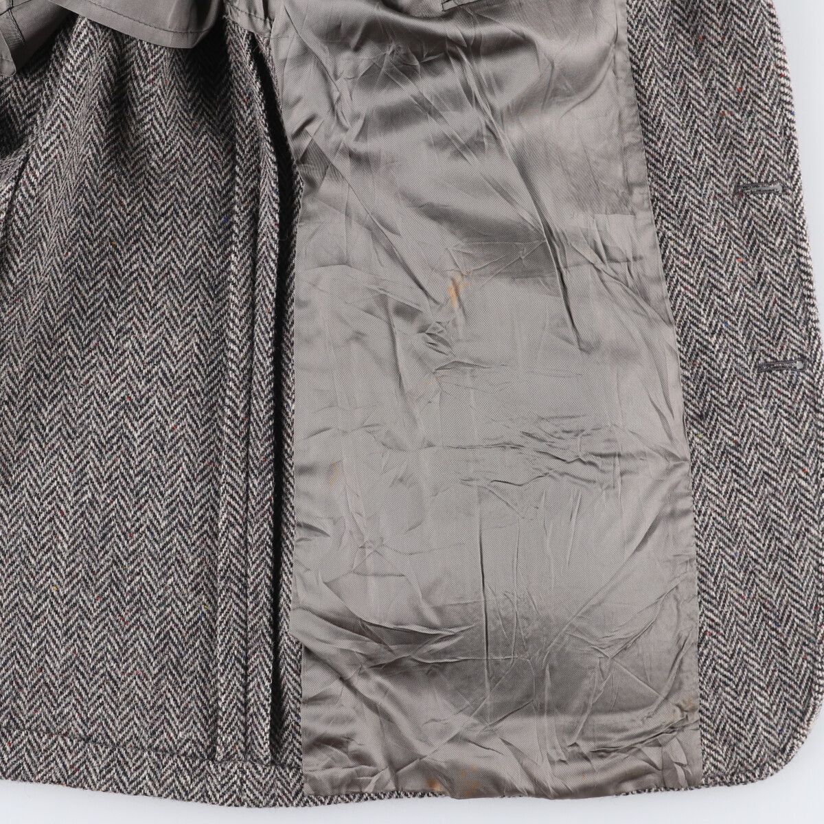 古着 ブルックスブラザーズ Brooks Brothers BROOKSGATE ヘリンボーン テーラードジャケット USA製 メンズM相当 /eaa593980_画像8