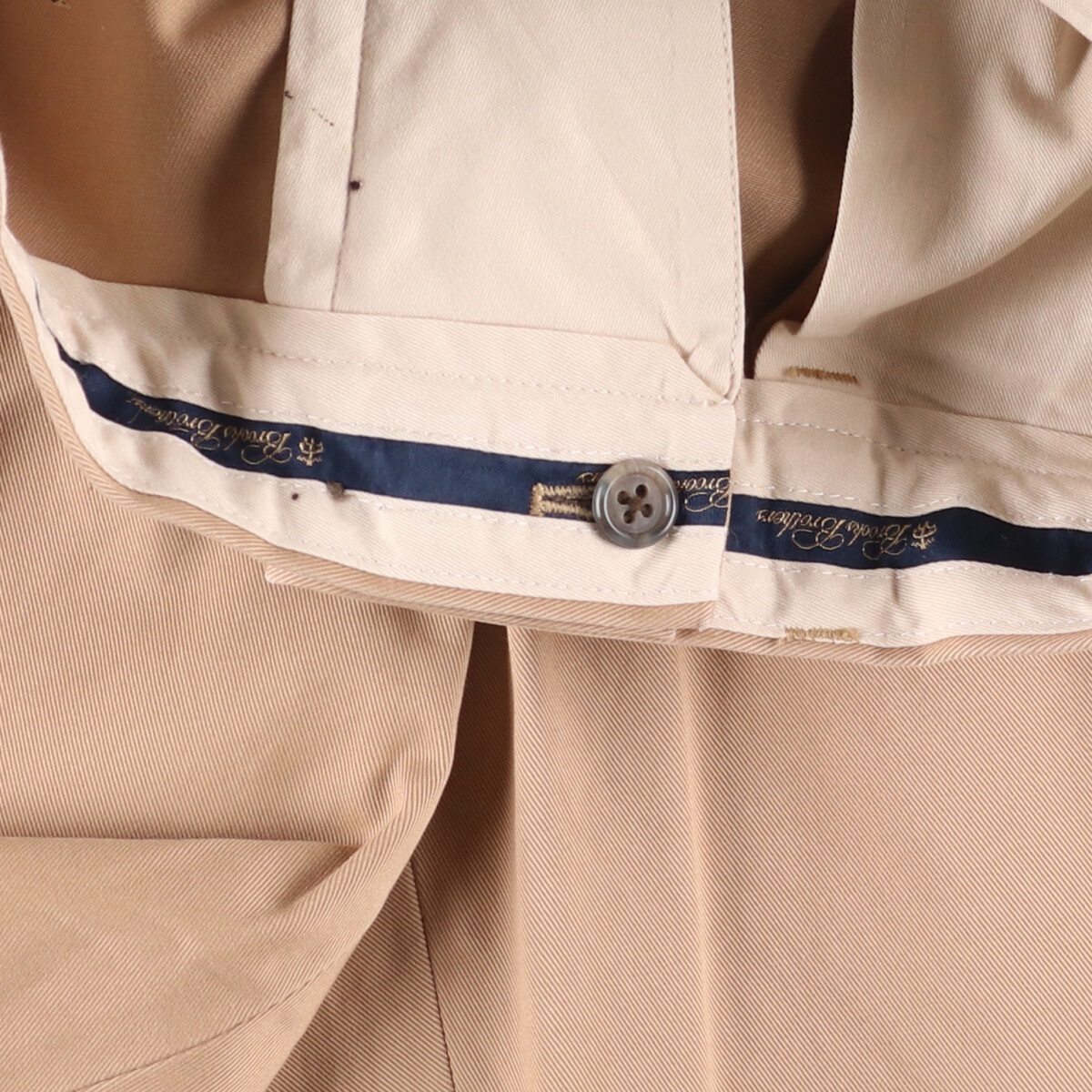  б/у одежда Brooks Brothers Brooks Brothers ADVANTAGE CHINO ELLIOT two tuck брюки-чинос мужской w34 соответствует /eaa594330