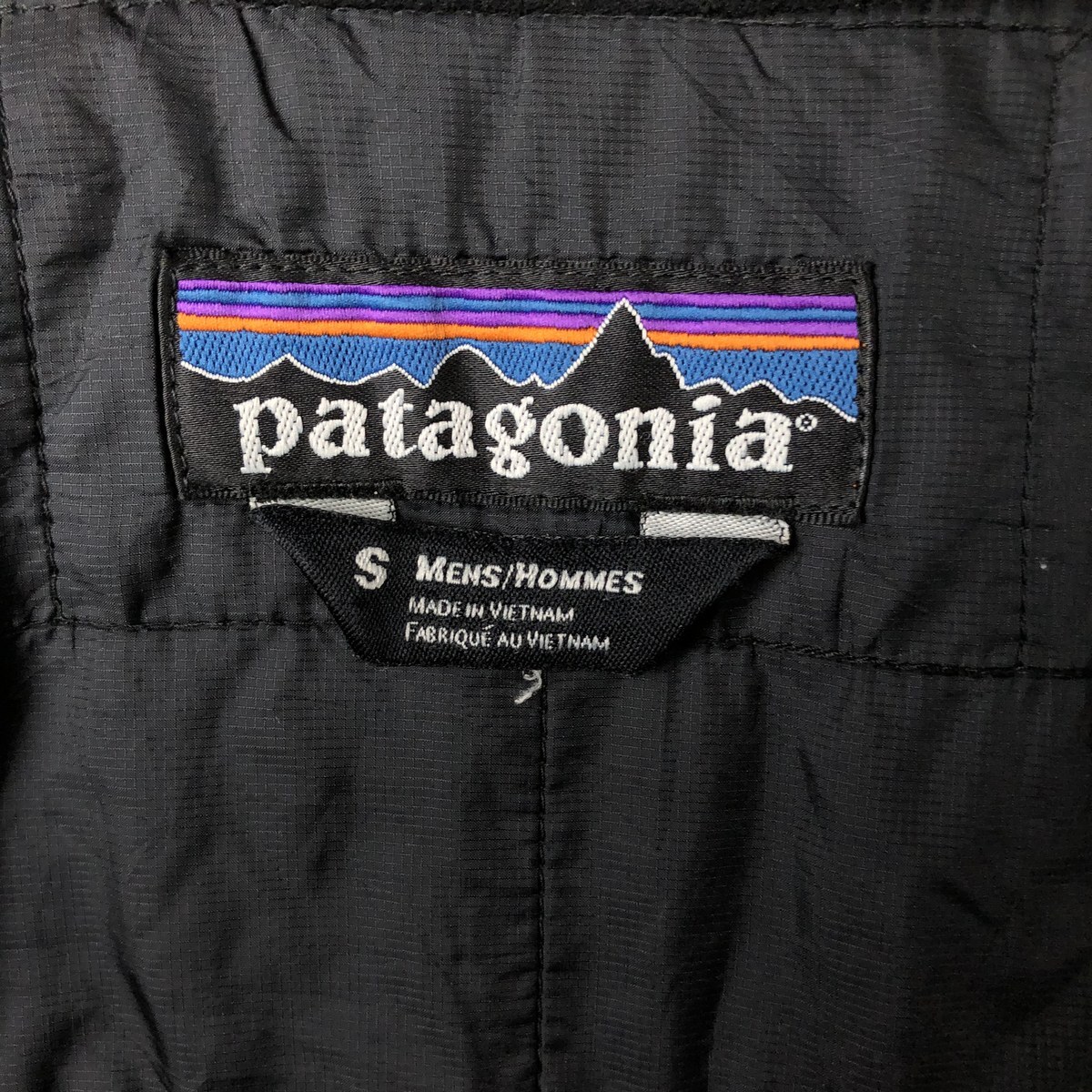 古着 パタゴニア Patagonia Solar Wind Jacket ソーラー ウィンド ジャケット 83865FA11 ナイロンジャケット メンズS相当 /eaa561963_画像4