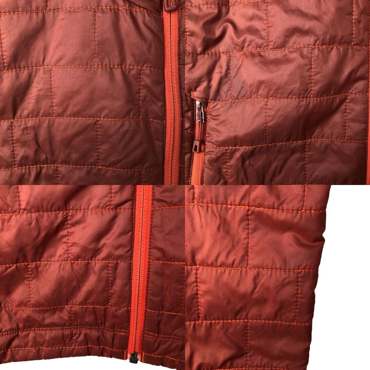 古着 パタゴニア Patagonia NANO PUFF JACKET ナノパフジャケット 84212FA16 中綿ジャケット パファージャケット メンズS相当 /eaa561925_画像8