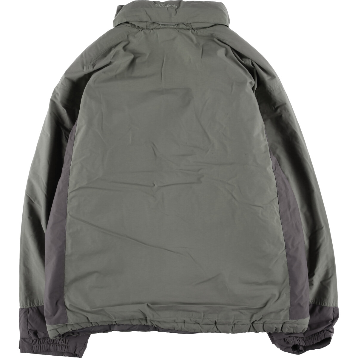 古着 コロンビア Columbia 中綿マウンテンジャケット シェルジャケット パファージャケット メンズXL相当 /eaa572048_画像2