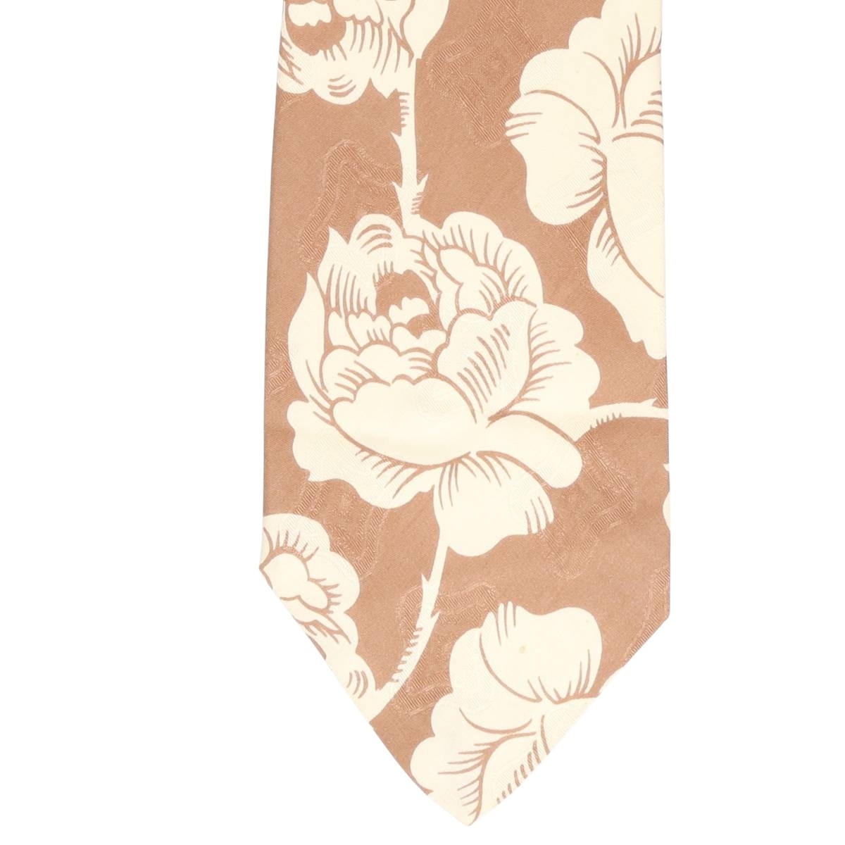 古着 ラルフローレン Ralph Lauren POLO by Ralph Lauren 花柄 ネクタイ USA製 /gaa005915_画像9