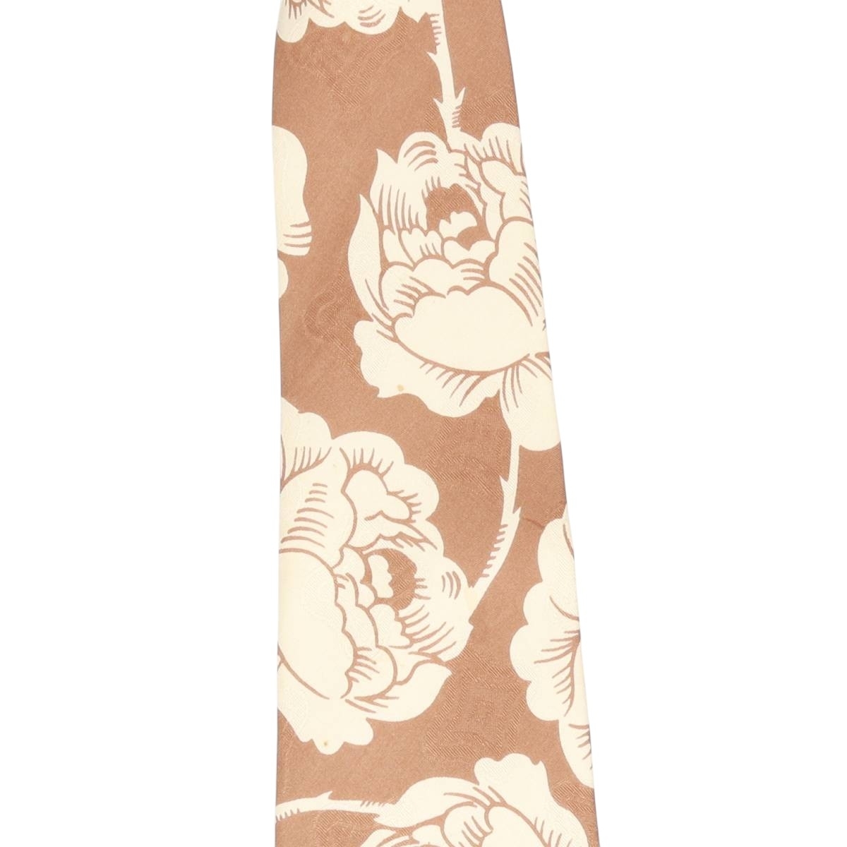 古着 ラルフローレン Ralph Lauren POLO by Ralph Lauren 花柄 ネクタイ USA製 /gaa005915_画像10