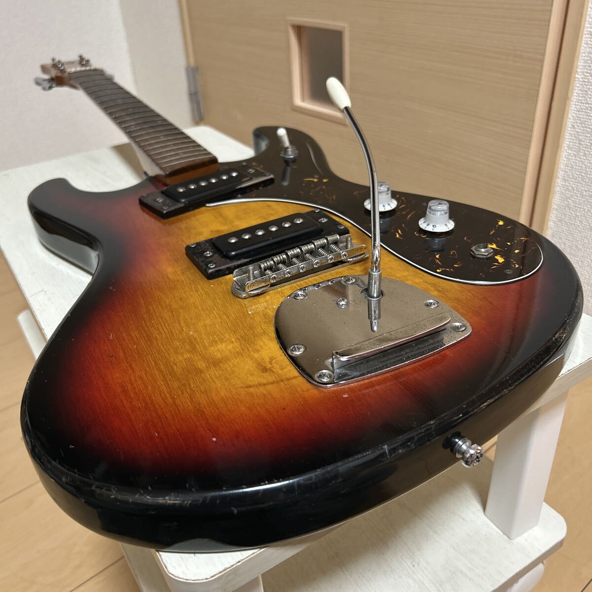 Guyatone エレキギター_画像2