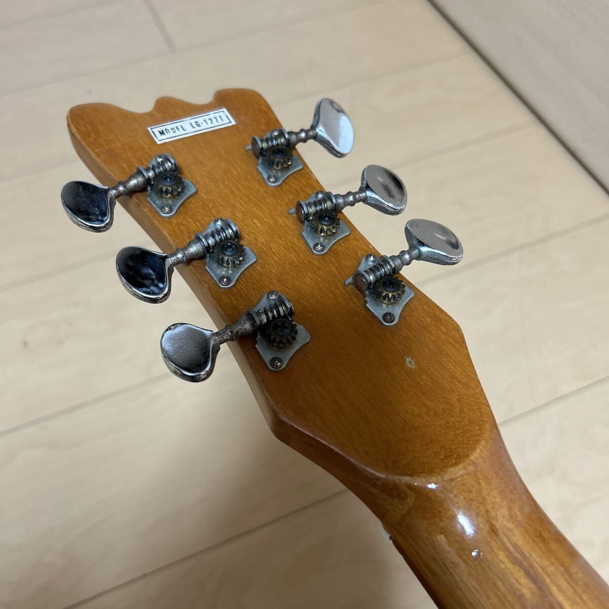 Guyatone エレキギター_画像10