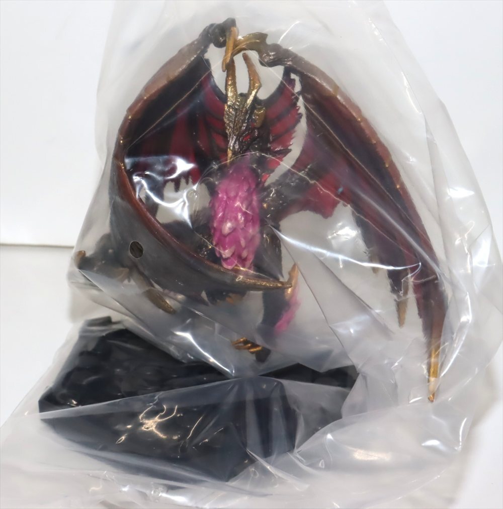 モンスターハンター スタンダードモデルPLUS Vol.25 全6種コンプリート カプコン MONSTERHUNTER CAPCOM ライズ 未使用 A5419_画像5