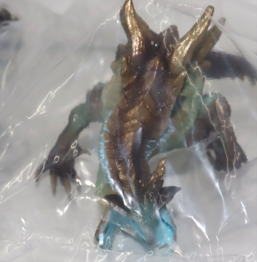 モンスターハンター スタンダードモデルPLUS Vol.25 全6種コンプリート カプコン MONSTERHUNTER CAPCOM ライズ 未使用 A5419_画像8