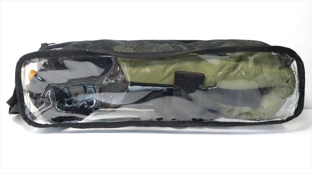 ダイワ ライフジャケット DF-2709 中古品!! ウエストタイプ タイプA カートリッジ 期限切 DAIWA 桜マーク 自動膨張式 A5465_画像4