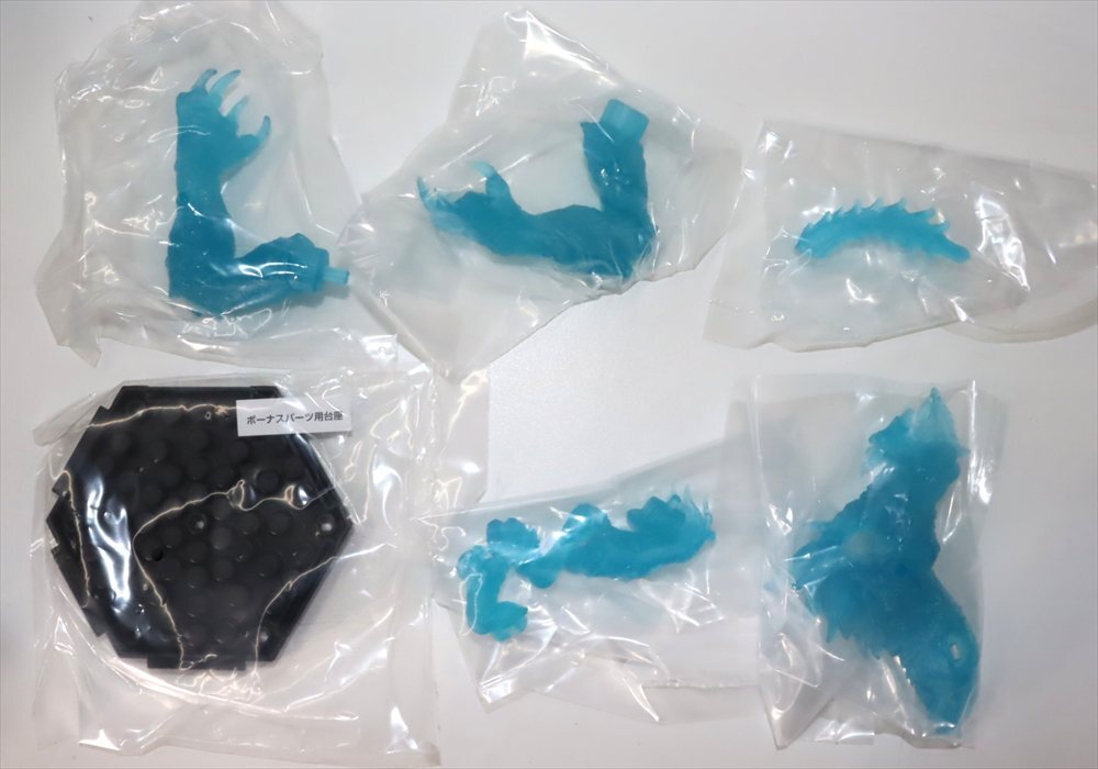 モンスターハンター スタンダードモデルPLUS Vol.25 全6種コンプリート カプコン MONSTERHUNTER CAPCOM ライズ 未使用 A5419_画像10