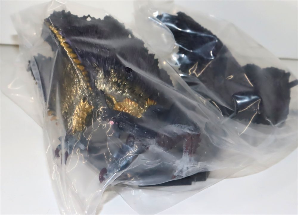 モンスターハンター スタンダードモデルPLUS Vol.25 全6種コンプリート カプコン MONSTERHUNTER CAPCOM ライズ 未使用 A5419_画像7