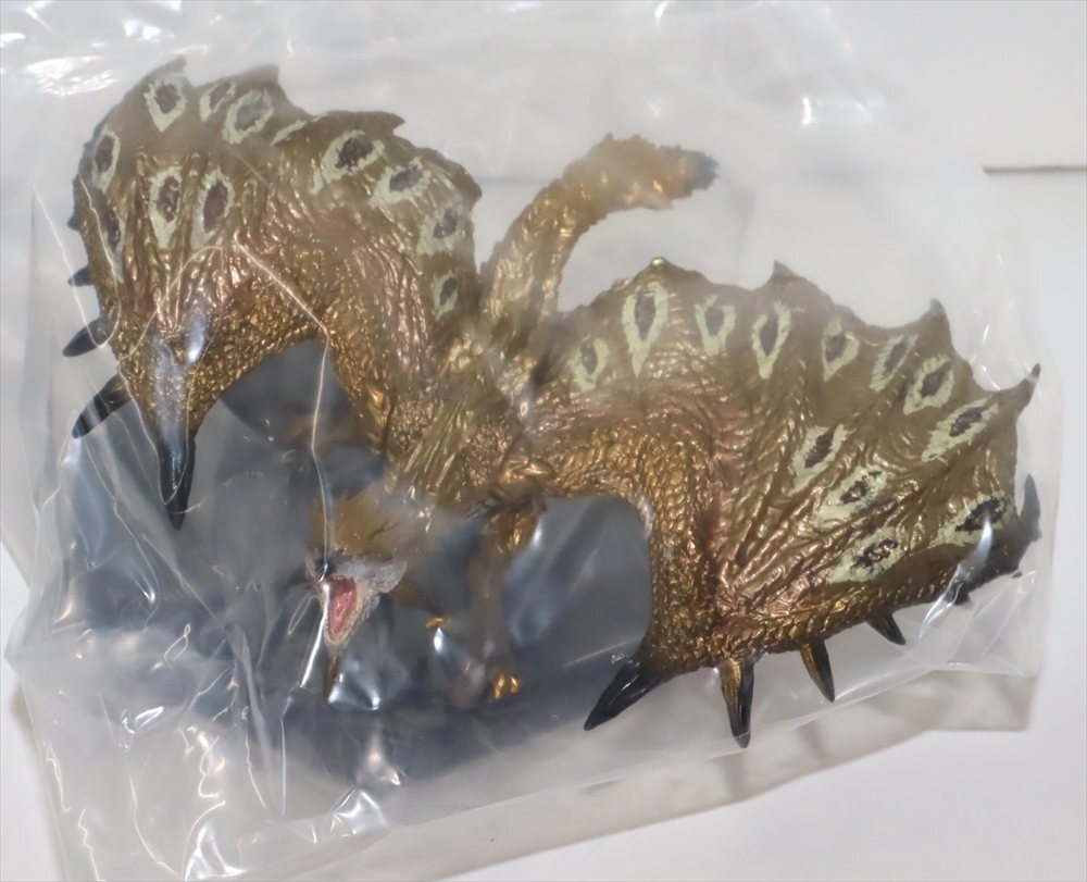 モンスターハンター スタンダードモデルPLUS Vol.25 全6種コンプリート カプコン MONSTERHUNTER CAPCOM ライズ 未使用 A5419_画像4