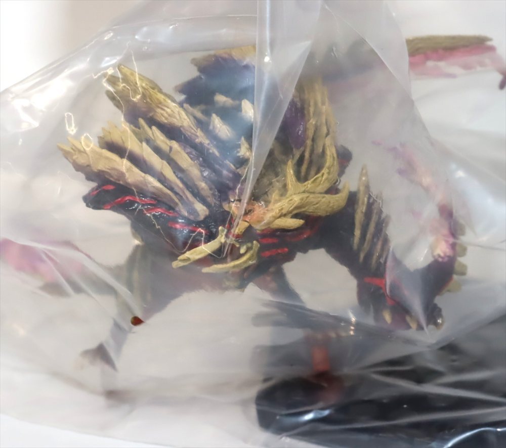 モンスターハンター スタンダードモデルPLUS Vol.25 全6種コンプリート カプコン MONSTERHUNTER CAPCOM ライズ 未使用 A5419_画像6