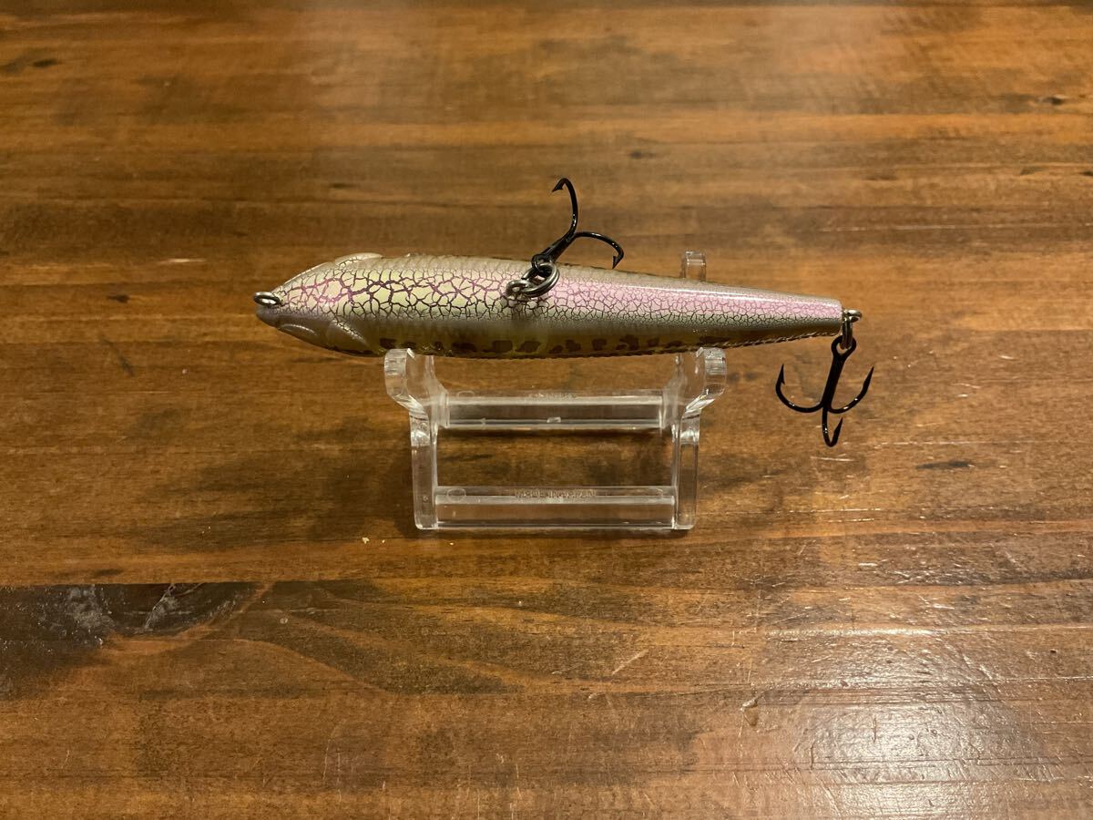 #041 メガバス 1999 DOG-X (S) SGライギョ Megabass ドッグX_画像4