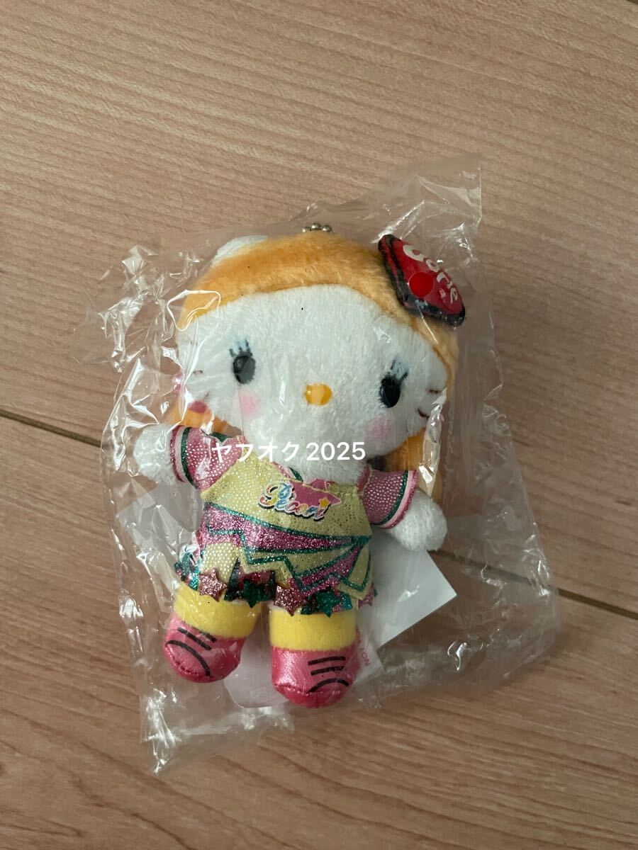 ハローキティ　ゴリエキティ　非売品　マスコット　2006年製_画像1