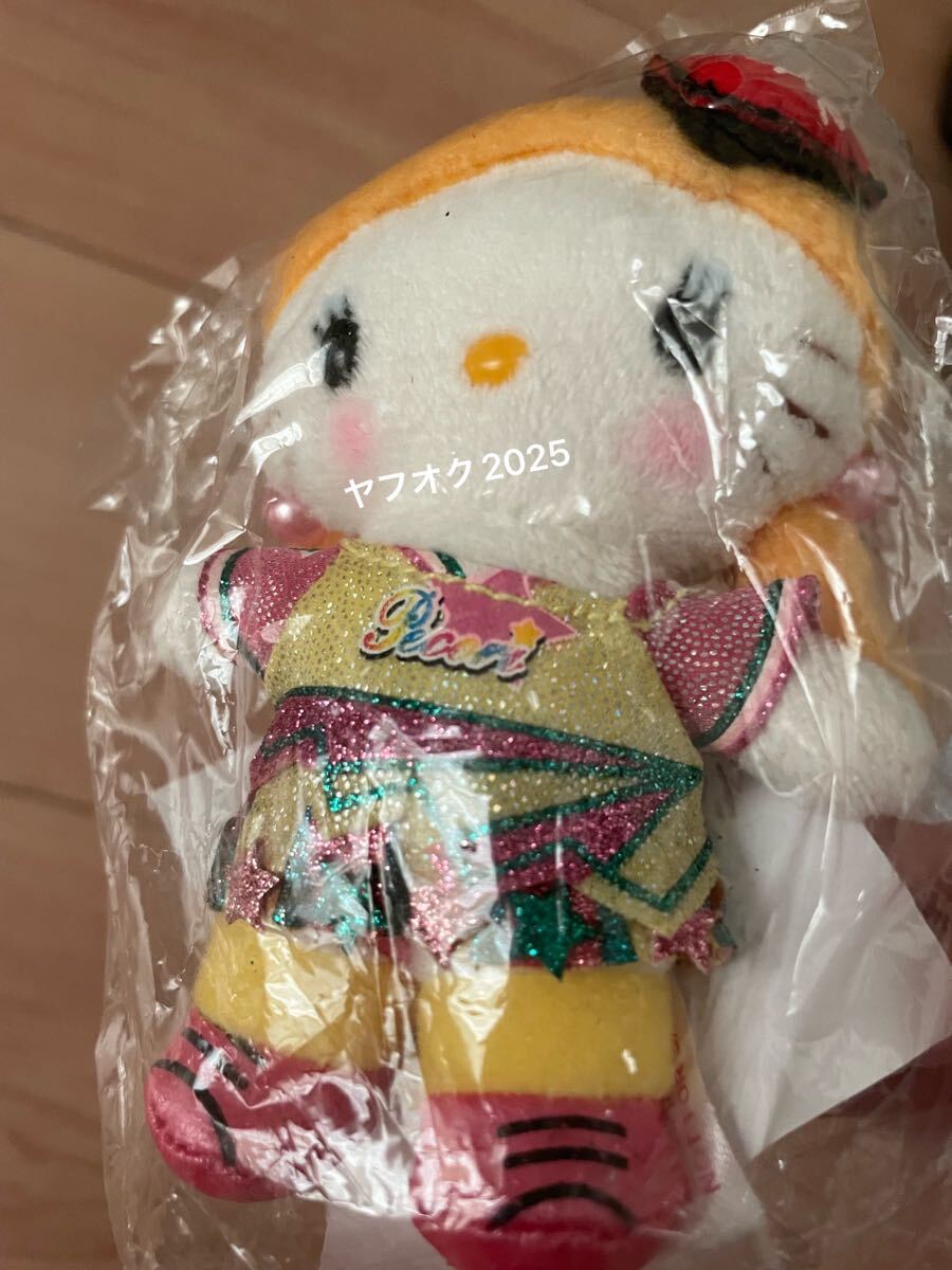 ハローキティ　ゴリエキティ　非売品　マスコット　2006年製_画像3