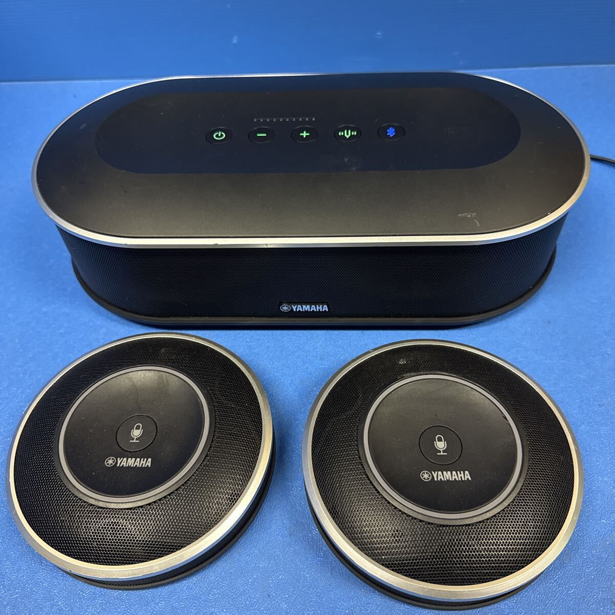 YAMAHA YVC-1000 マイク付_画像1