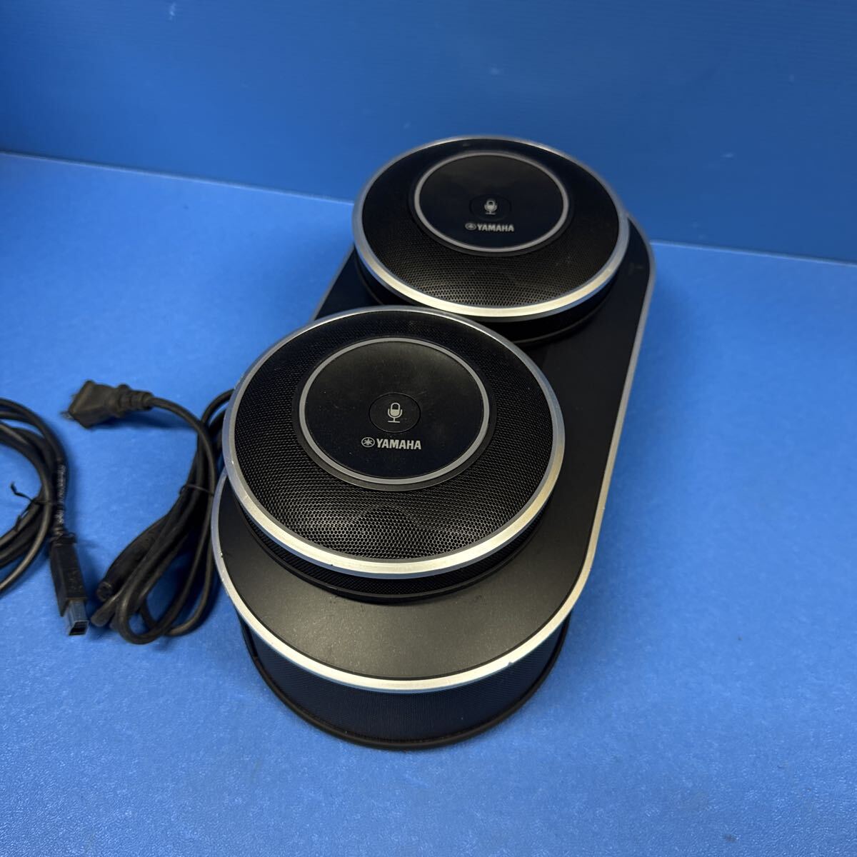 YAMAHA YVC-1000 マイク付_画像7