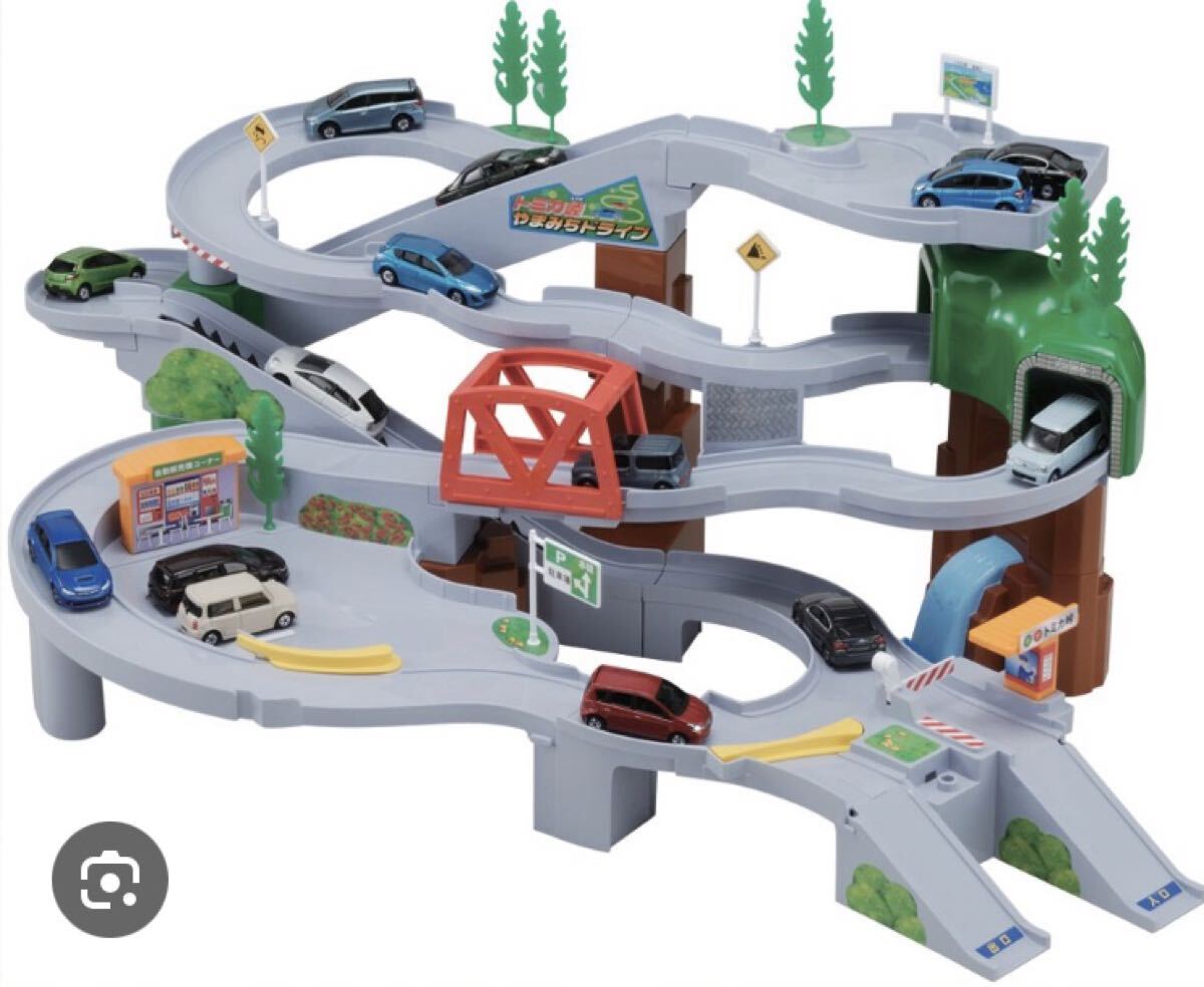 トミカ　やまみちドライブ_画像1