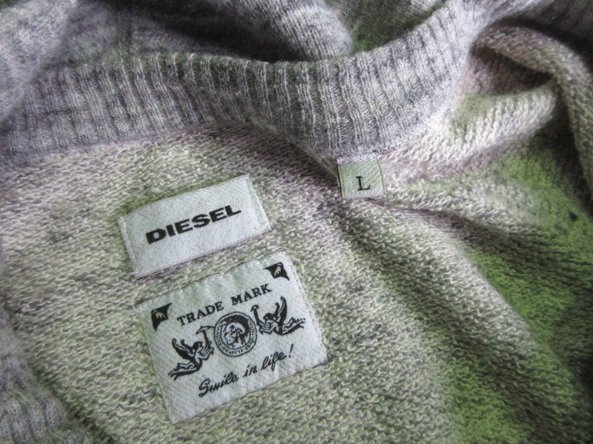 DIESEL Parker размер L*D-11