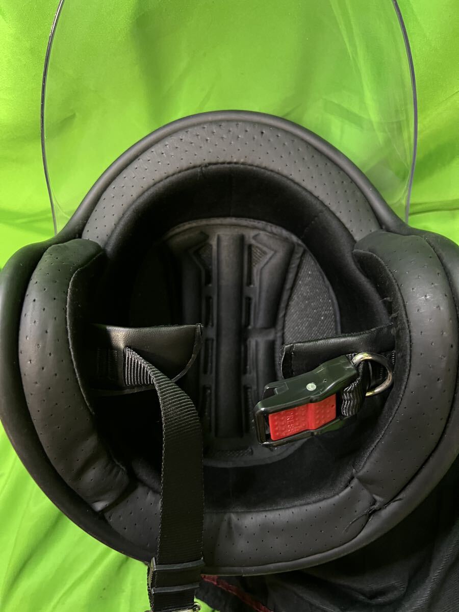 TNK промышленность шлем JL-65SR свободный размер (58-59cm) @y