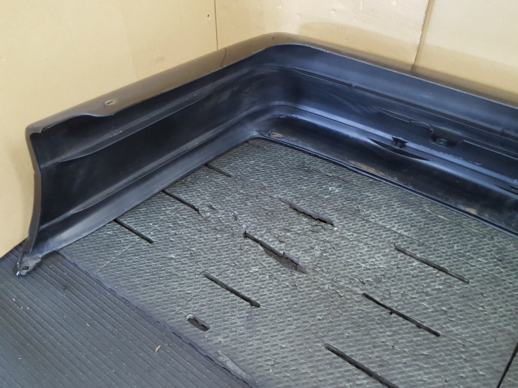 HP10-406825　プリメーラ　リア バンパー　リヤ　スポイラー　エアロ　_画像9