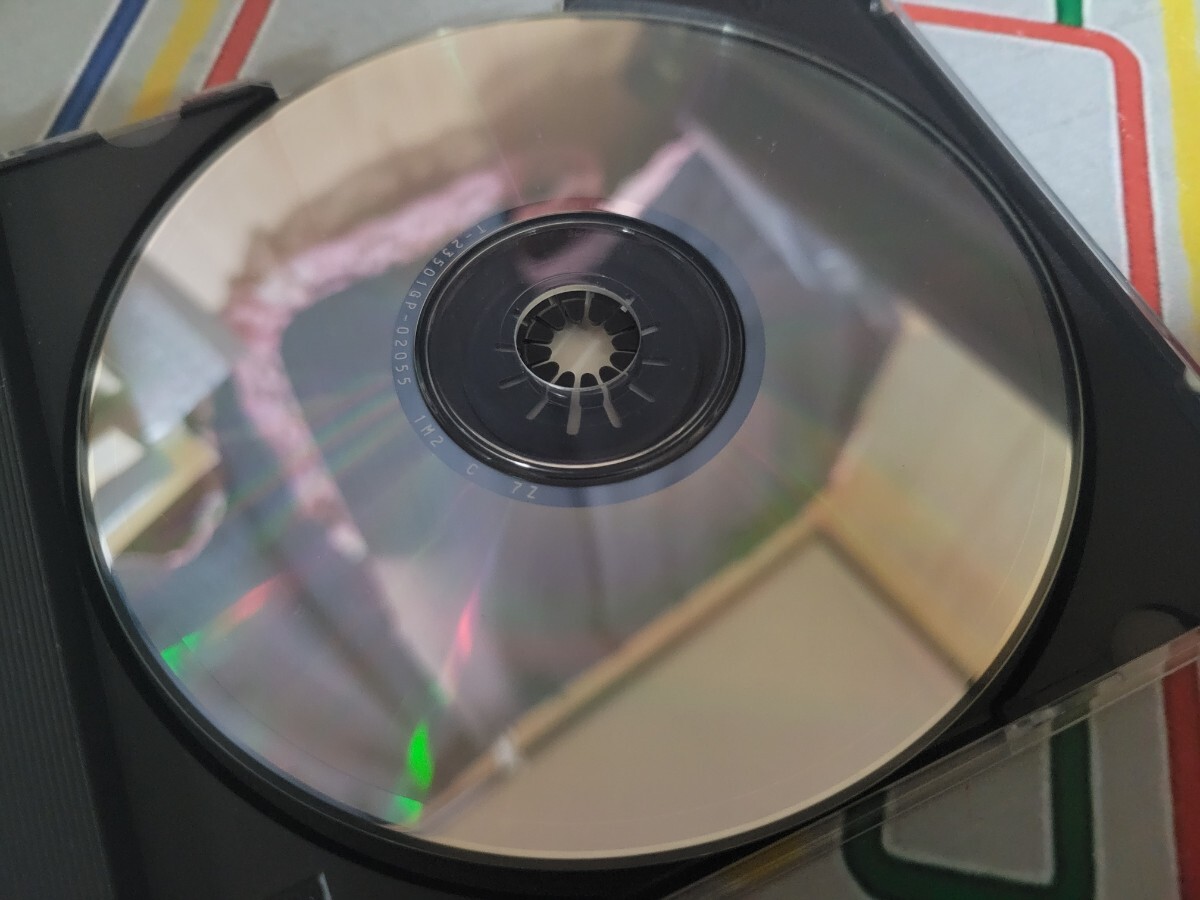 セガサターン ソロ クライシス_画像5