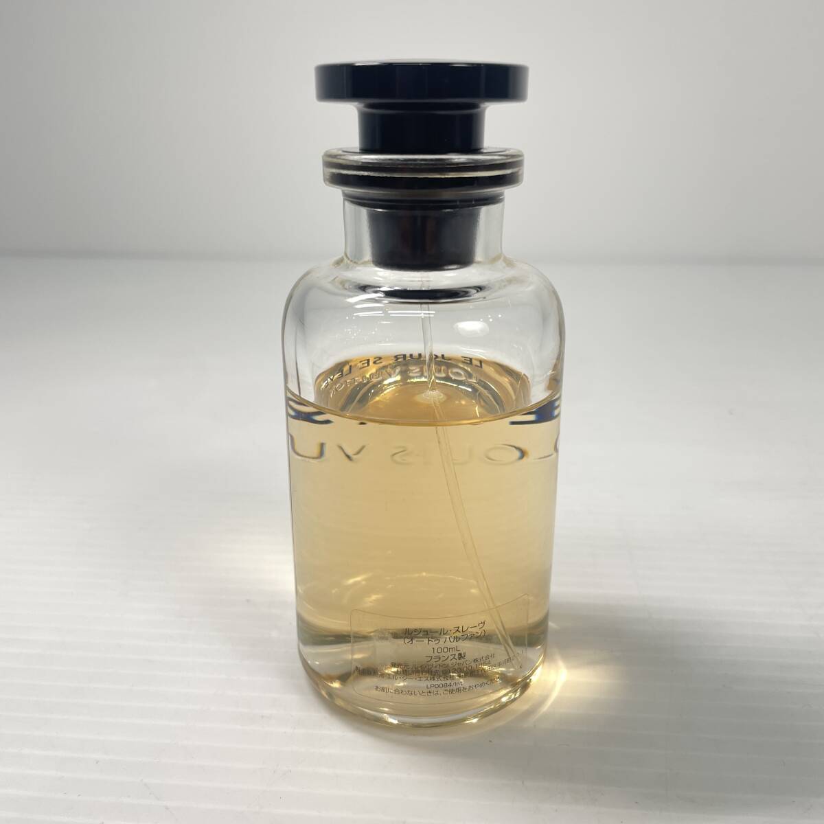 2511M0801 LOUIS VUITTON Louis Vuitton духи LE JOUR SE LEVEru Jules * потертость -vu100ml осталось много 