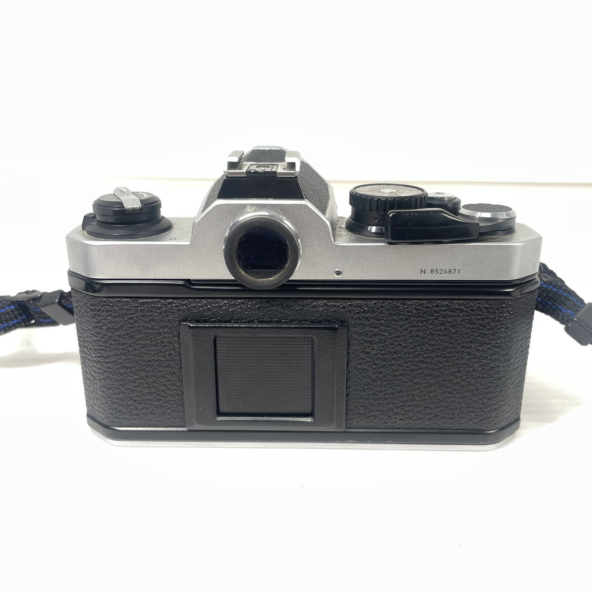 2511M1608 Nikon Nikon пленочный фотоаппарат New FM2 серебряный корпус / линзы Zoom-NIKKOR 35~70mm 1:3.3~4.5 электризация проверка settled 