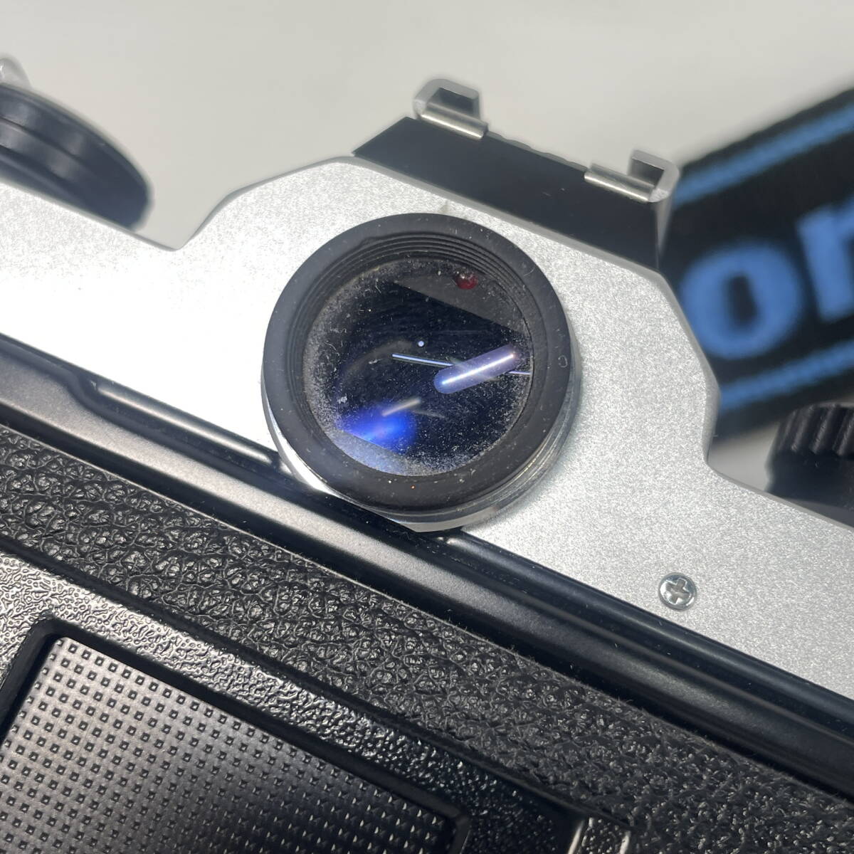 2511M1608 Nikon Nikon пленочный фотоаппарат New FM2 серебряный корпус / линзы Zoom-NIKKOR 35~70mm 1:3.3~4.5 электризация проверка settled 