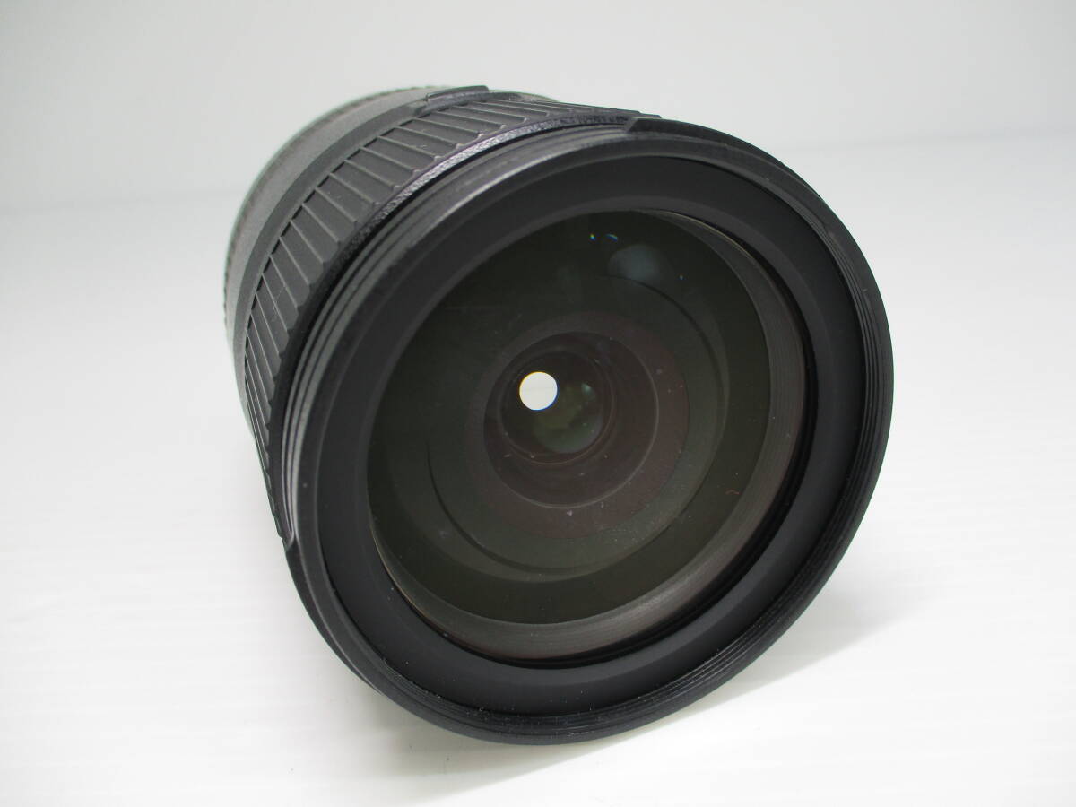 2510M3703 TAMRON タムロン AFレンズ B016 16-300mm F/3.5-6.6 Piezo Drive Canon用現状品_画像1