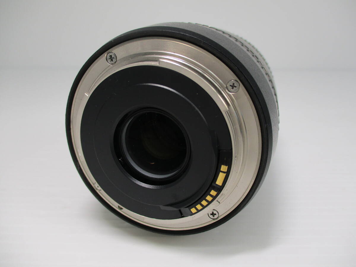 2510M3703 TAMRON タムロン AFレンズ B016 16-300mm F/3.5-6.6 Piezo Drive Canon用現状品_画像2