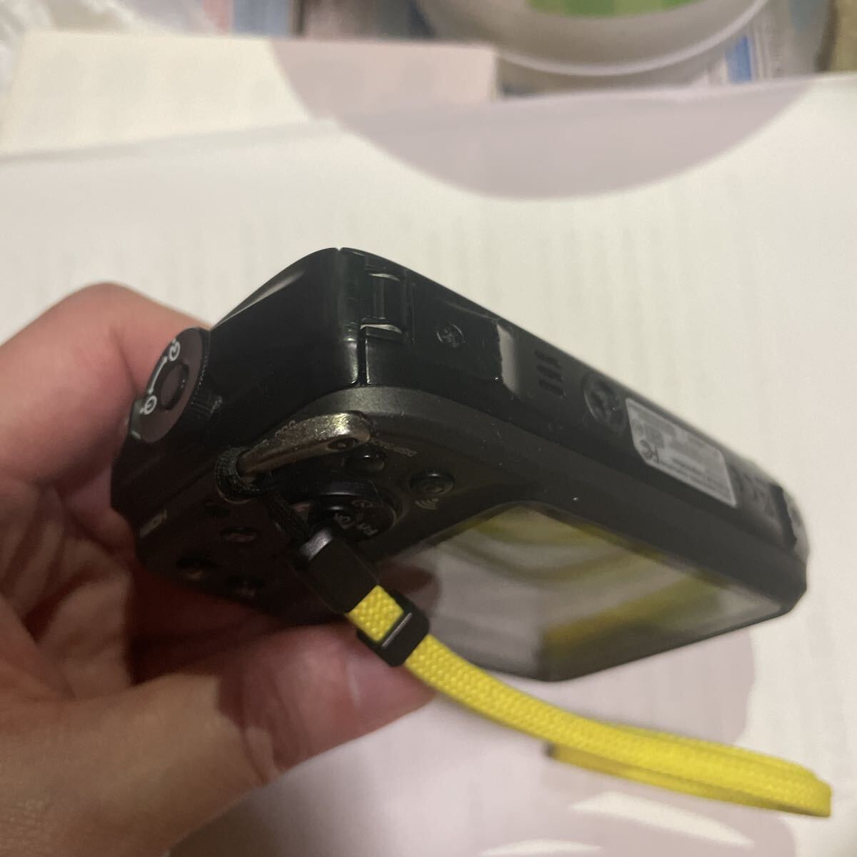  компактный цифровой фотоаппарат FUJIFILM Fuji плёнка XP140 желтый ②