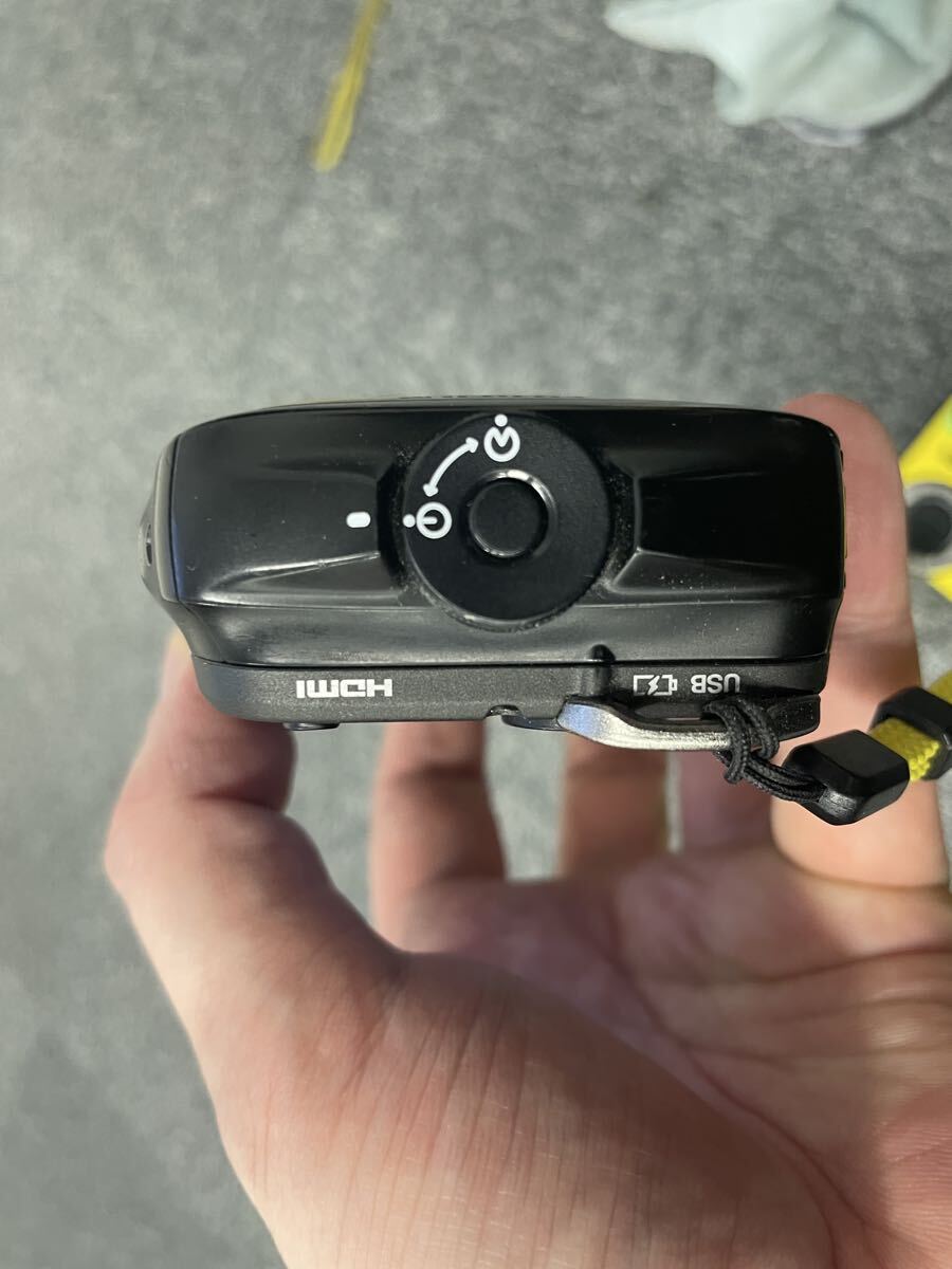  компактный цифровой фотоаппарат FUJIFILM Fuji плёнка XP140 желтый ②