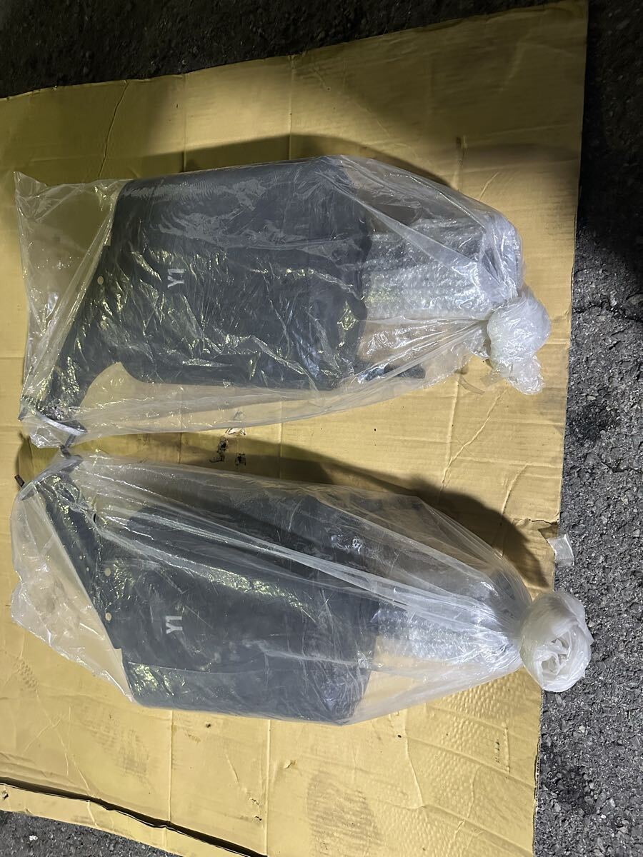 日産　フーガハイブリット　DAA-HY51 純正　マフラーリア _画像7