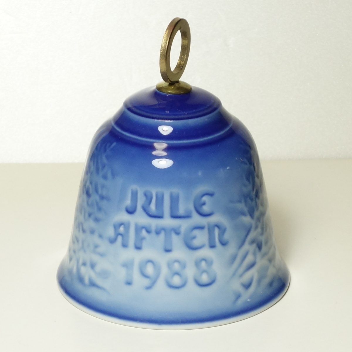 ロイヤルコペンハーゲン　1988 クリスマスベル　中古美品！_画像1