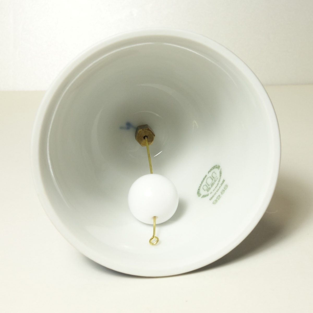 ロイヤルコペンハーゲン　1988 クリスマスベル　中古美品！_画像4